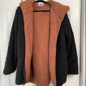 Urban Outfitters Sherpa Jacket